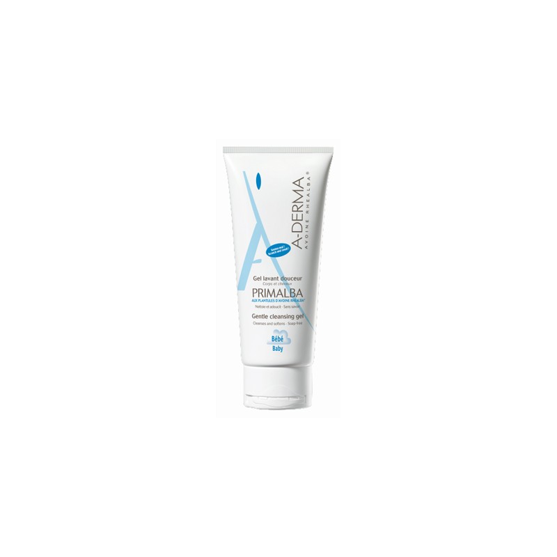 Aderma A-d Primalba Gel Detergente 2 In 1 200 Ml