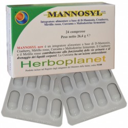 Herboplanet Mannosyl New 24...
