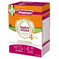 Plasmon Nutri-mune Latte...