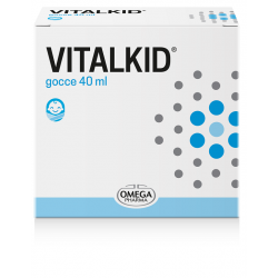 Omega Pharma Vitalkid Gocce...