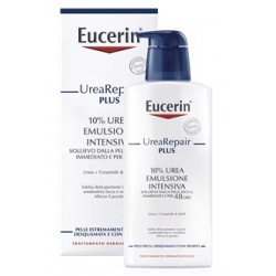 250ml di UreaRepair Plus Emulsione 10% di Eucerin