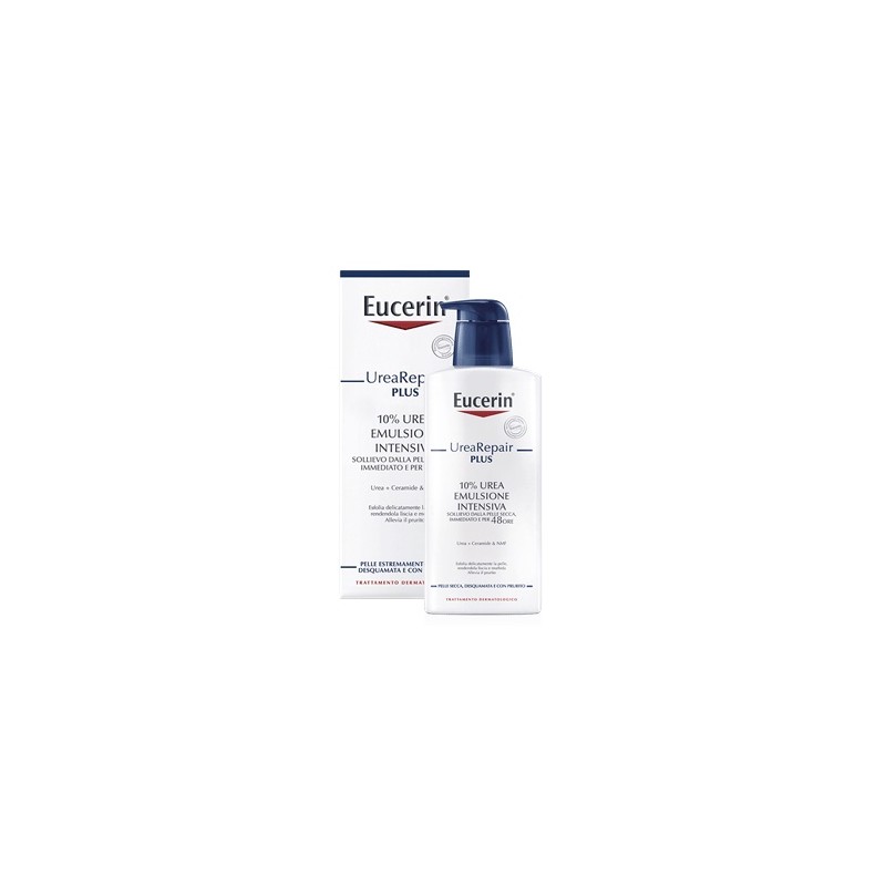 250ml di UreaRepair Plus Emulsione 10% di Eucerin