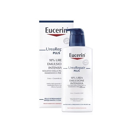 250ml di UreaRepair Plus Emulsione 10% di Eucerin
