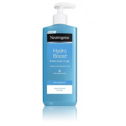 flacone 400ml crema corpo  Johnson & Johnson Neutrogena Hydro Boost