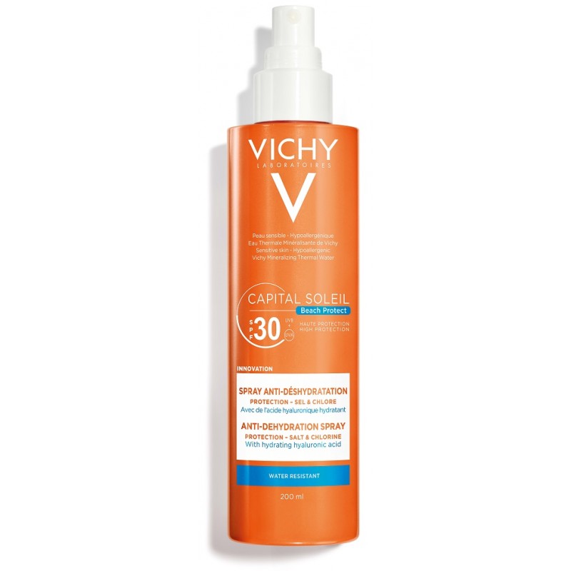 Vichy Cs Beach Protect Spray Spf30 200 Ml