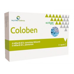 Aqua Viva Coloben 30 Capsule