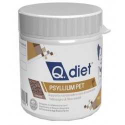 Q Vet Q Diet Psyllium Pet...