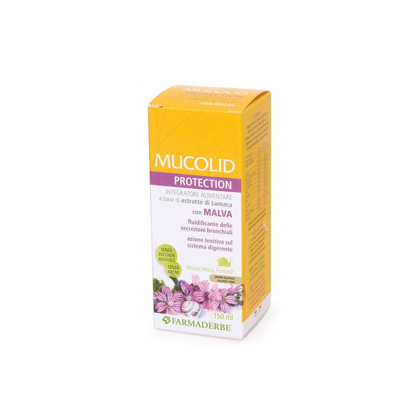 Farmaderbe Mucolid Protection 150 Ml