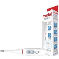 1 pezzo di Termometro Digitale Flessibile da Medel Flexo