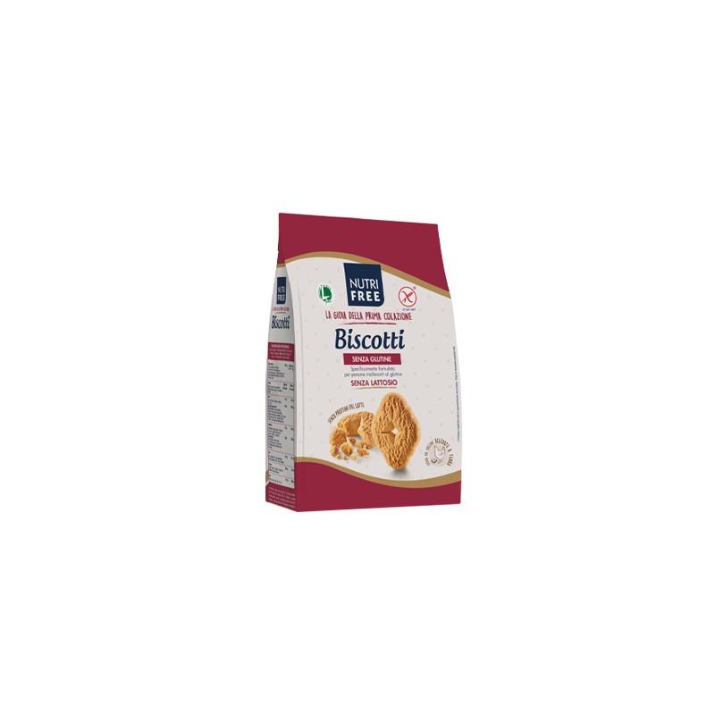 Nt Food Nutrifree Biscotti 400 G