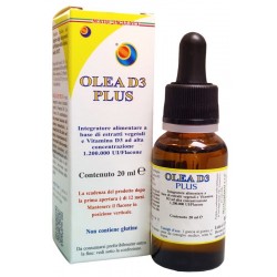 Olea D3 Plus Gocce...