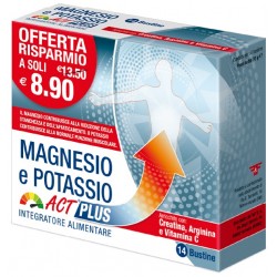 F&f Magnesio E Potassio Act...