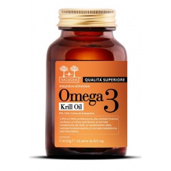 Salugea Omega 3 Krill Oil...