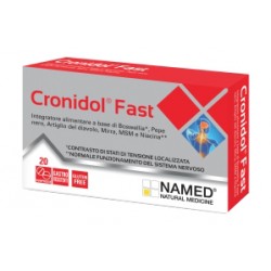 Named Cronidol Fast 20...