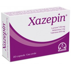 confezione 20 capsule xazepin