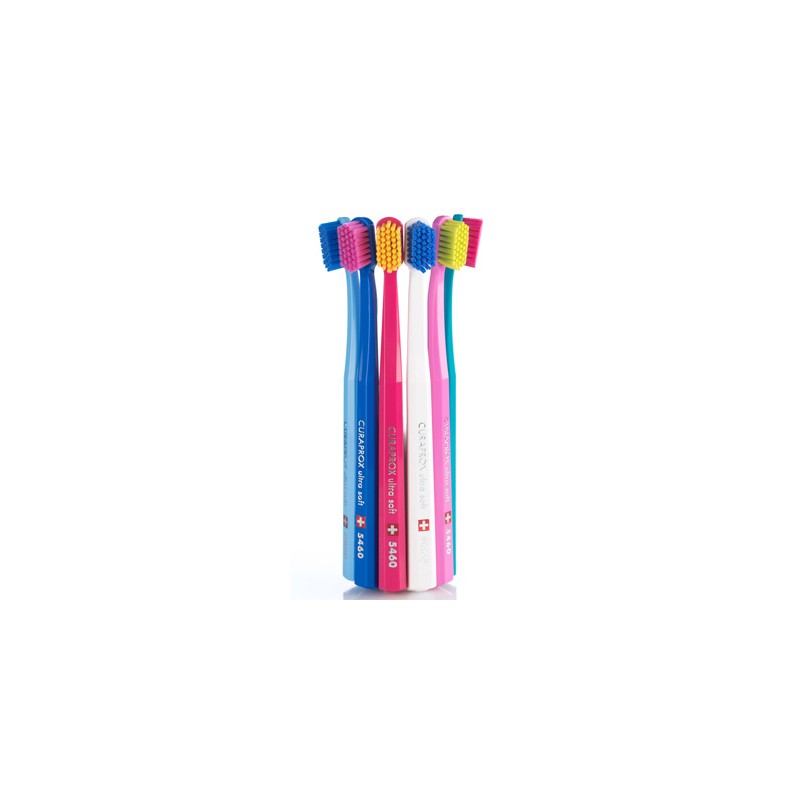 Curaden Ag Curaprox Cs 5460 Ultra Soft Blister Da 3 Unita'