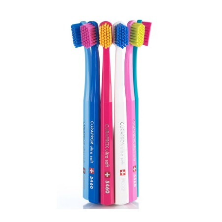 Curaden Ag Curaprox Cs 5460 Ultra Soft Blister Da 3 Unita'