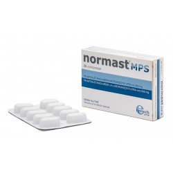 Confezione da 20 compresse di Normast MPS Integratore per Neuropatie.
