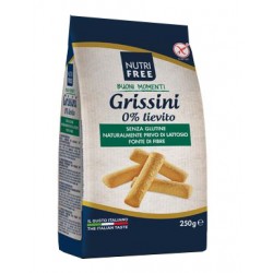 Nt Food Nutrifree Grissini...