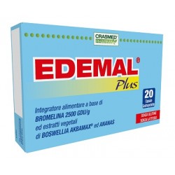Crasmed Pharma Edemal Plus...