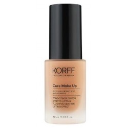 Korff Make Up Fondotinta Fluido Effetto Lifting 04 30 Ml Promo