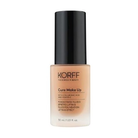 Korff Make Up Fondotinta Fluido Effetto Lifting 04 30 Ml Promo Korff Make Up Fondotinta Fluido Effetto Lifting 04 30 Ml Promo