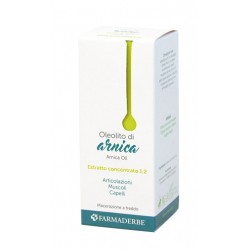 Farmaderbe Olio Di Arnica...