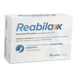 Audax Pharma Reabilax 16...
