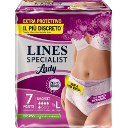 Fater Lines Specialist...