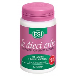 Esi Le Dieci Erbe Colon...