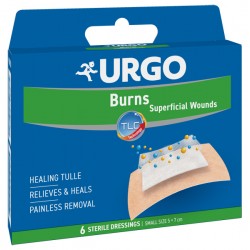 Agave Cerotto Urgo Ustioni...