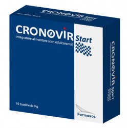Farmakos Cronovir Start 10...