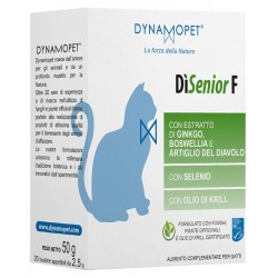 Dynamopet Disenior F Per...