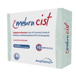 Ecupharma Melura Cist 10...