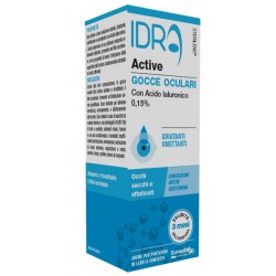 10 ml Gocce Oculari Sterilens Idra Active