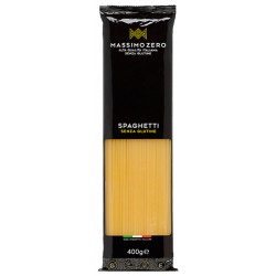 Massimo Zero Spaghetti 400 G