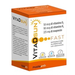 Confezione da 30 Stick di Integratore di Vitamina D Vitadsun