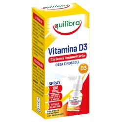 Equilibra Vitamina D3...