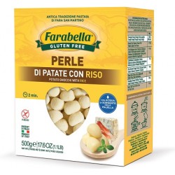 Bioalimenta Farabella Perle...