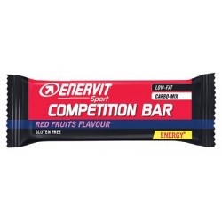 30g di Gusto Frutto Rossi da Enervit Sport Competition Bar Barretta Proteica