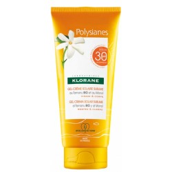 Klorane Gel-crema Solare...