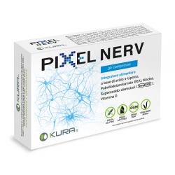Kura Pixel Nerv 30 Compresse
