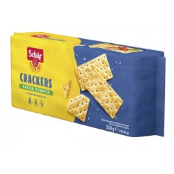 Dr. Schar Schar Crackers...