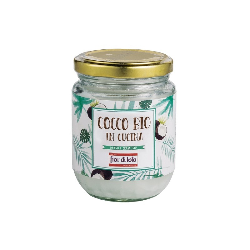 Biotobio Cocco Bio In Cucina 200 G