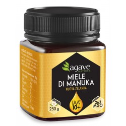 Agave Natura Manuka Iaa 10+...