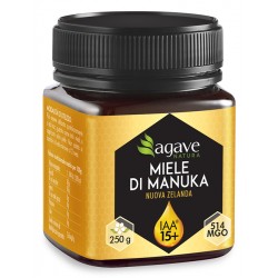 Agave Natura Manuka Iaa 15+...
