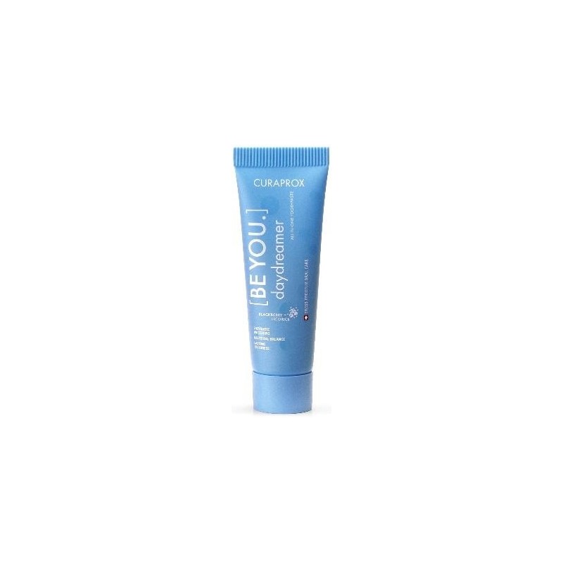 Curaden Ag Curaprox Be You Daydreamer Mora E Liquirizia Dentifricio 10 Ml