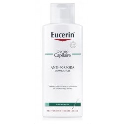 250ml di Shampoo Gel Antiforfora da Eucerin Dermo Capillaire