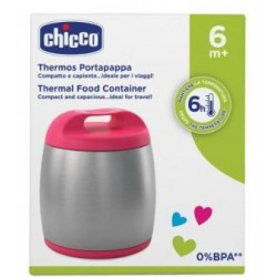Chicco Thermos Porta Pappa...