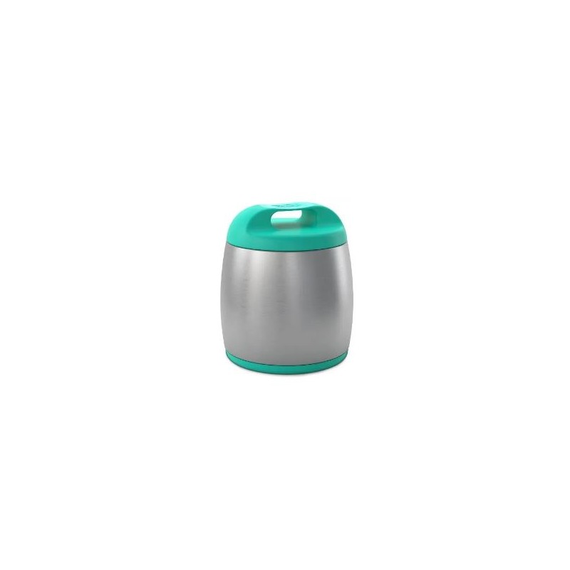 Chicco Thermos Porta Pappa Azzurro